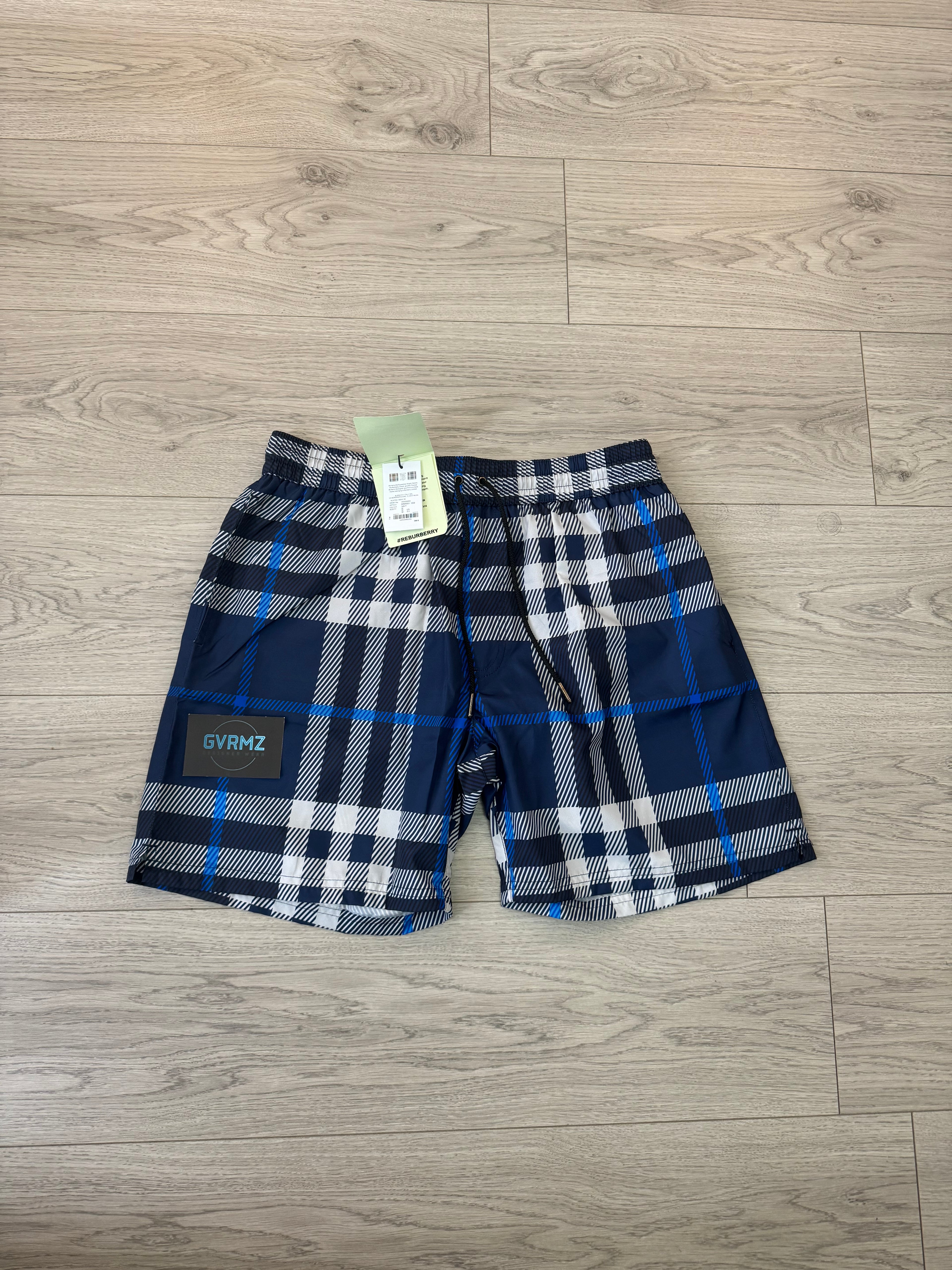 BURB SWIMSHORTS