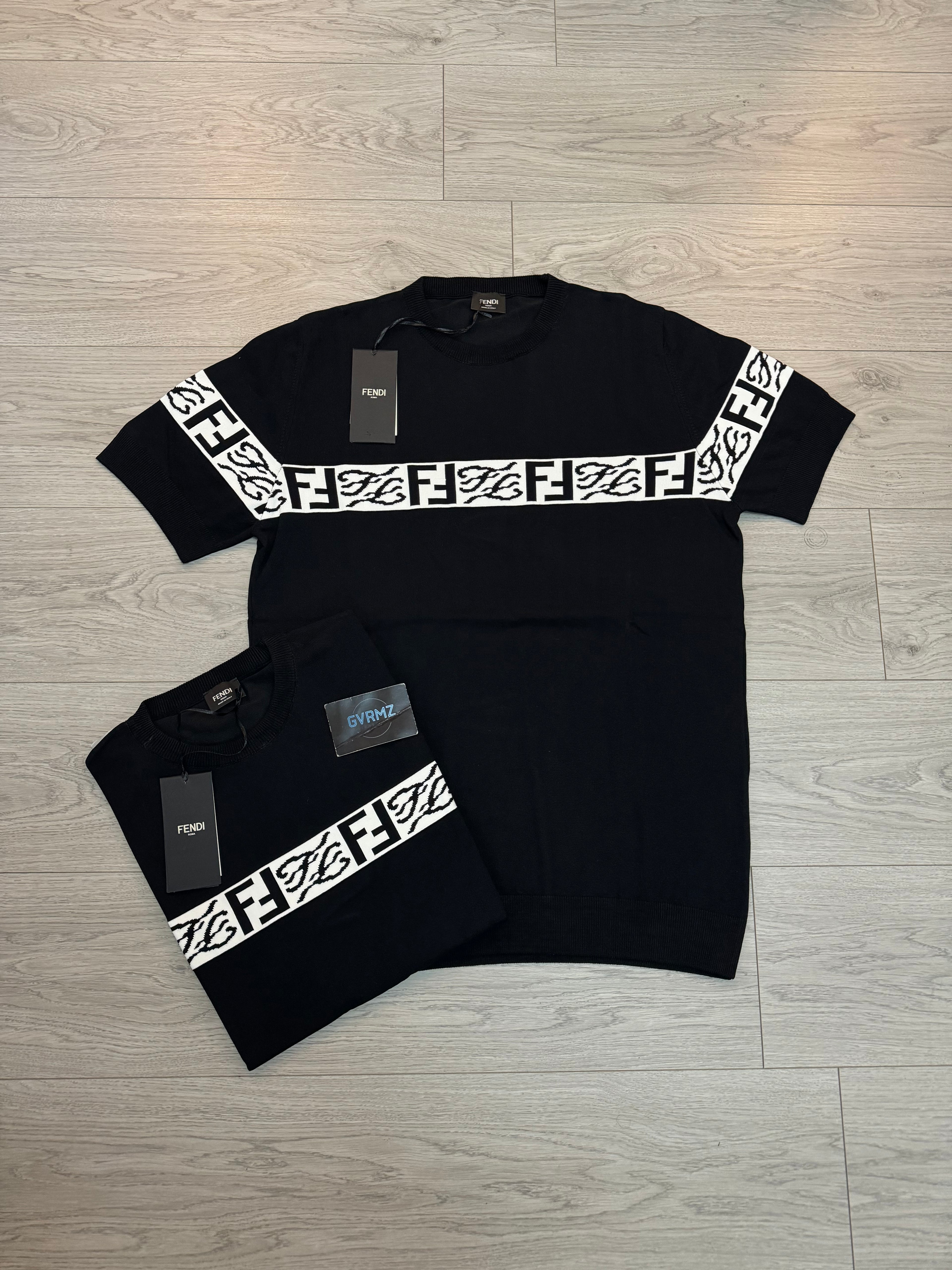 FF KNITWEAR T-SHIRT