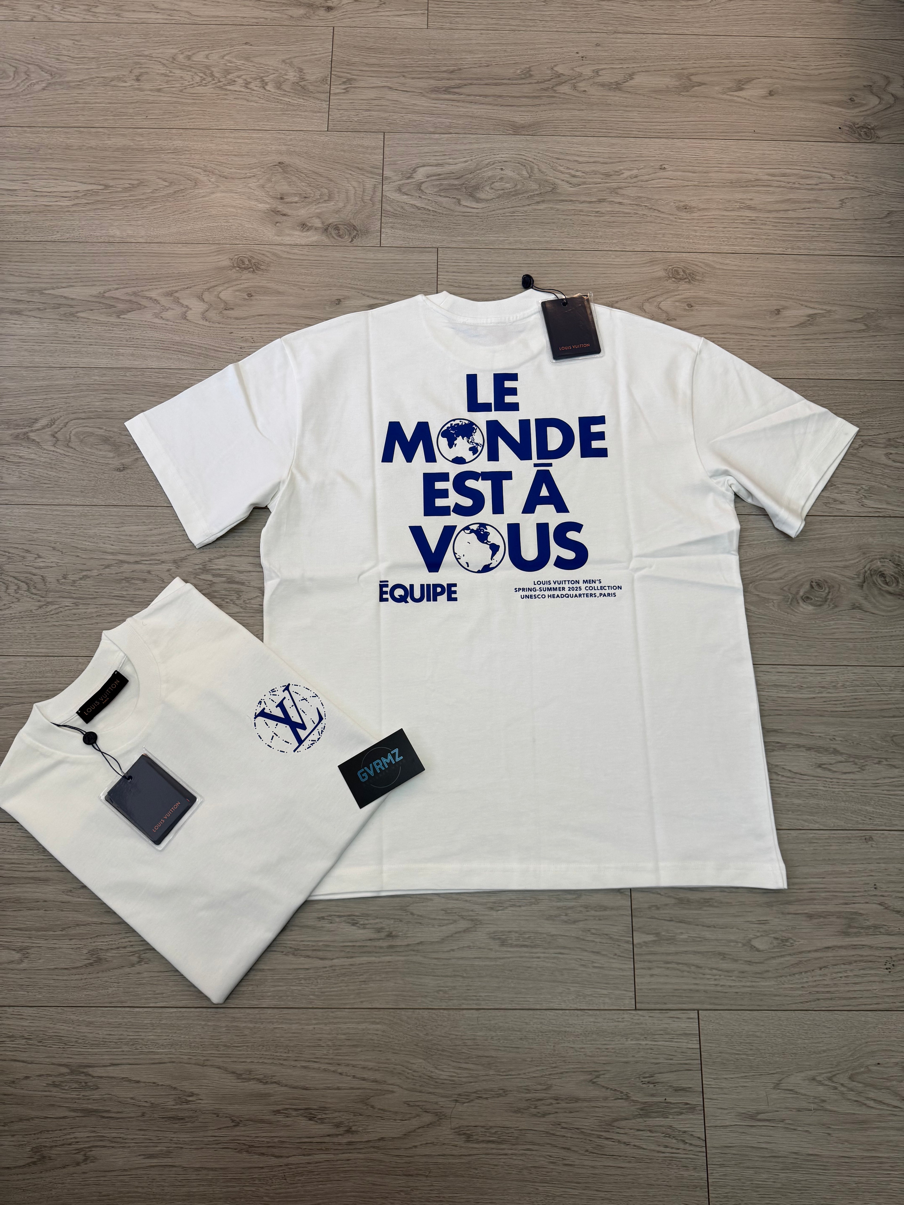 LVE T-SHIRT