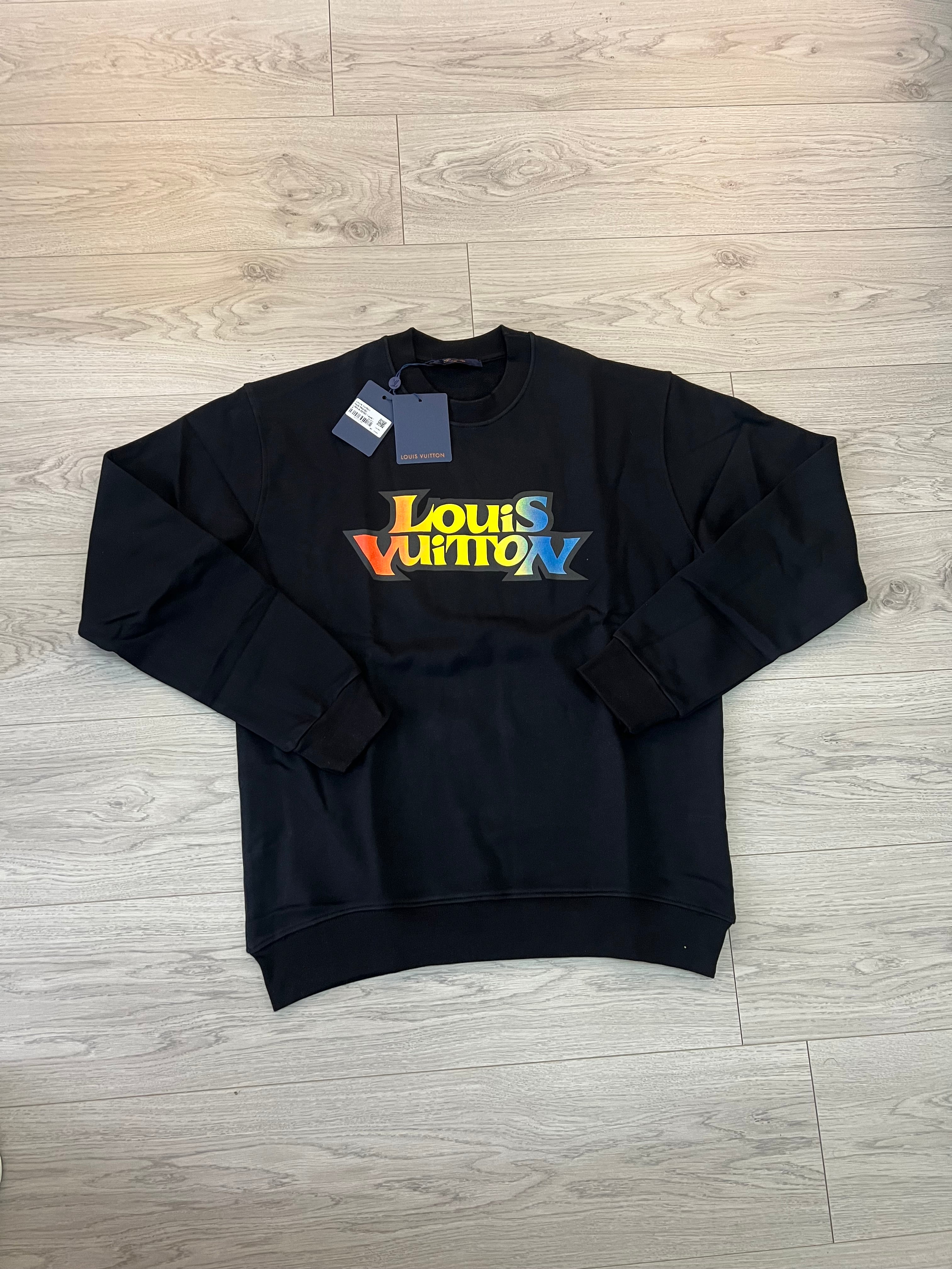 LVE SWEATSHIRT